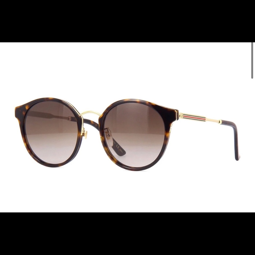 Gucci Round Sunglasses